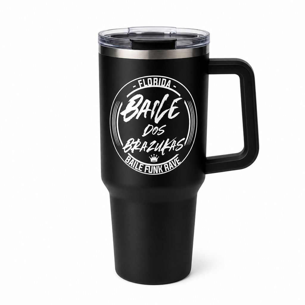Caneca Baile Dos Brazukas